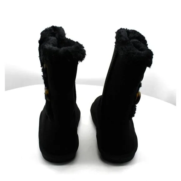 Sugar Women's Marty Cozy Regular Calf Winter Boots Women's Shoes - Picture 3 of 8